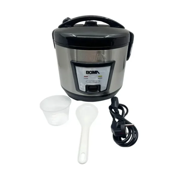 Olla Arrocera Inox Antiadherente de 7L 1300W X6 - Imagen 3
