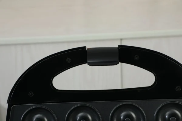 Máquina de Mini Donas de 16 Moldes Antiadherente 1400W X8 - Imagen 2