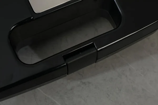 Máquina de Mini Donas de 12 Moldes Antiadherente 1400W X8 - Imagen 4