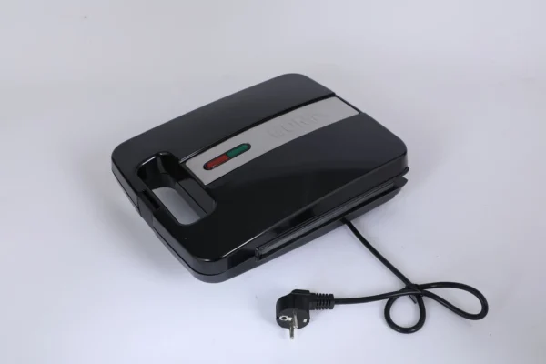 Máquina de Mini Donas de 12 Moldes Antiadherente 1400W X8 - Imagen 5
