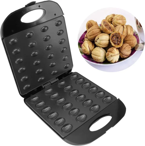Máquina para Galletas Antiadherente 800W X8 - Imagen 4