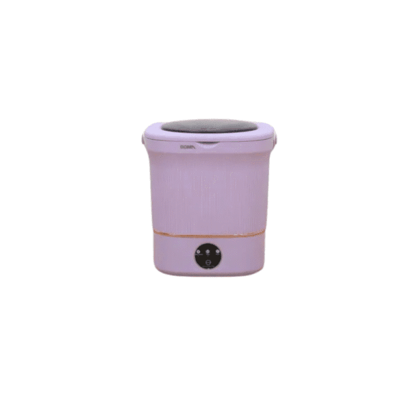 Lavadora de 12L Pórtatil 36W X8