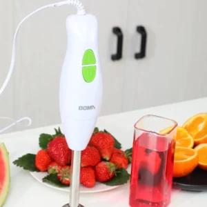 Batidora de Inmersión White 600W más Recipiente X24