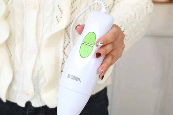Batidora de Inmersión White 600W más Recipiente X24 - Imagen 3