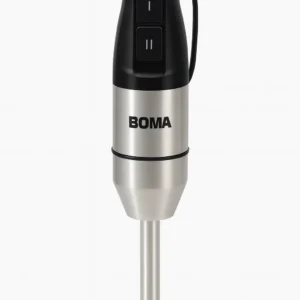 Batidora y Licuadora de Inmersión Inox 4 en 1 más Picatodo y Recipiente 600W X18