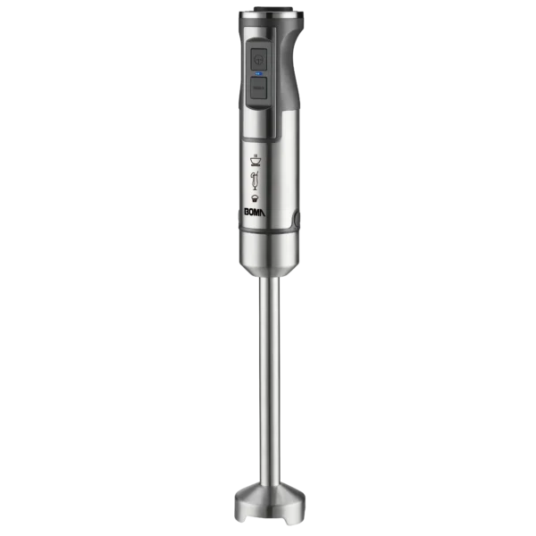 Batidora de Inmersión Inox 1600W X12 - Imagen 3