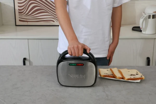 Máquina Multifuncional 8 en 1 de Mini Donas 850W X6 - Imagen 3