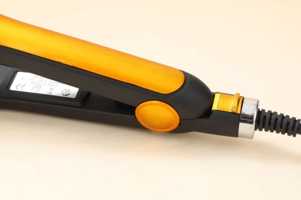 Plancha de Cabello de TMAX 200°C 45W X40 - Imagen 2