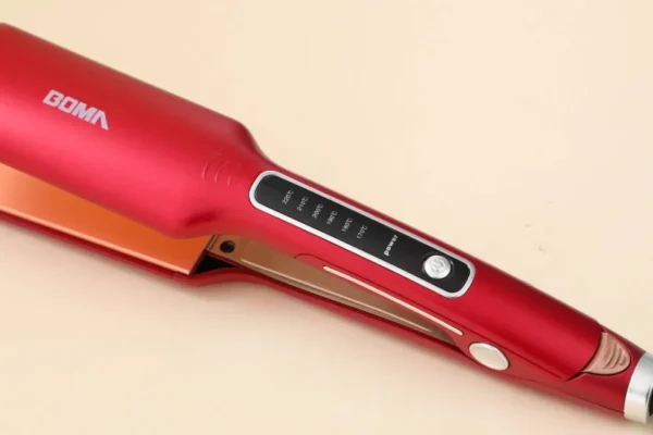 Plancha de Cabello 200°C 60W X40 - Imagen 4