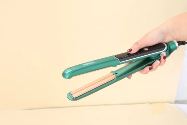 Plancha de Cabello de TMAX 200°C 45W X40 - Imagen 4