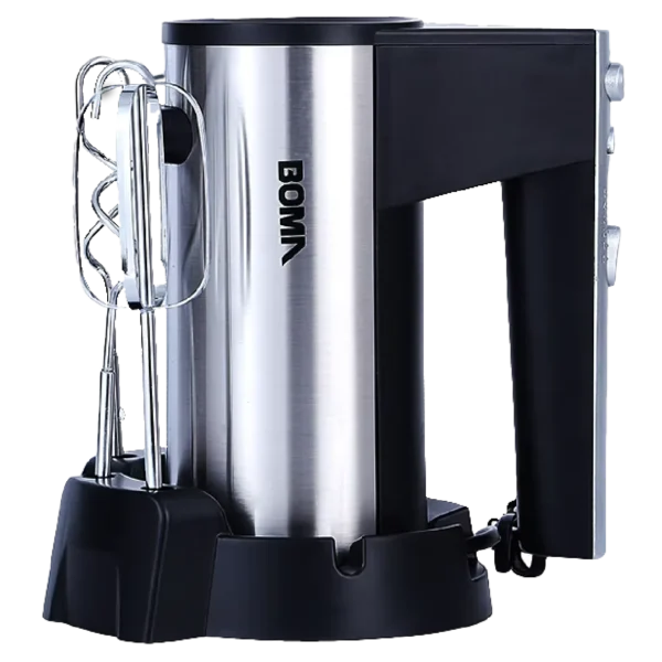 Batidora Inox de mano 600W X20
