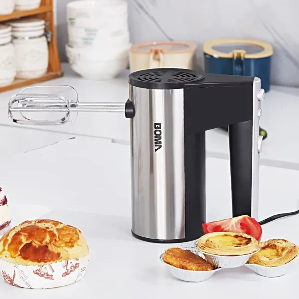 Batidora Inox de mano 600W X20 - Imagen 4