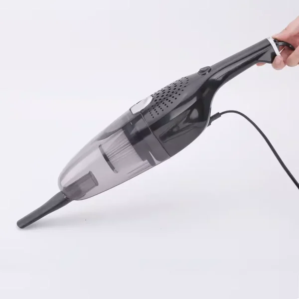 Aspiradora con Filtración Ciclónica de Aire 600W X6 - Imagen 3