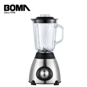 Licuadora Inox de Vaso Métalico más Moldedor de Granos 850W X8