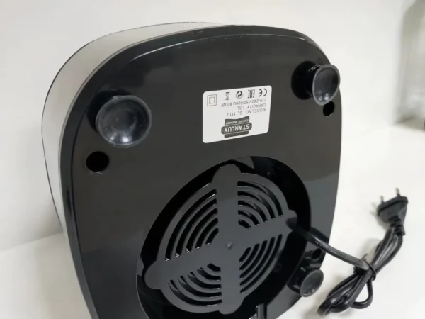 Licuadora Inox de Vaso de Vidrio 1.5L más Moledor de Granos 800W X6 - Imagen 2
