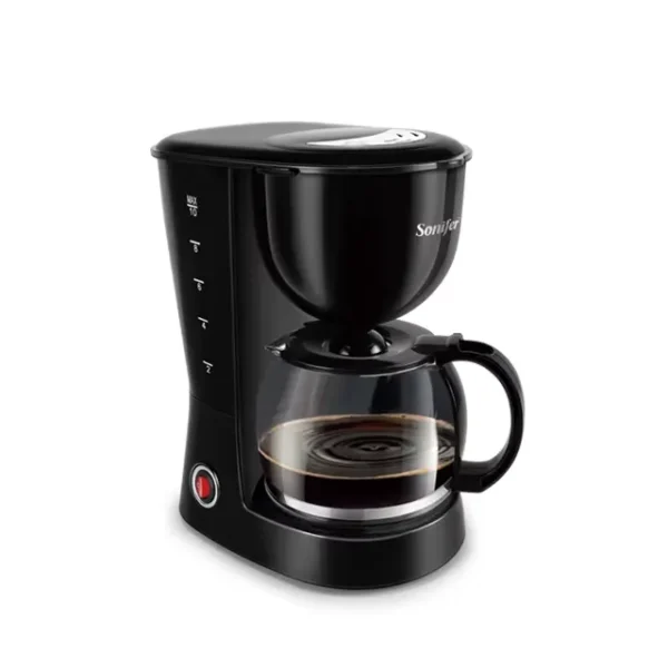 Cafetera de 1.25L para 10-12 tazas 800W X10