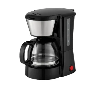 Cafetera de 750ML para 6 tazas 550W X6