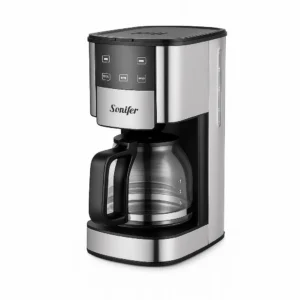 Máquina Cafetera de 1.8L Digital para 12-15 tazas 1000W X4