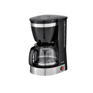 Cafetera de 1.25L para 10 tazas 800W X6