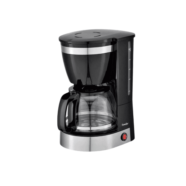 Cafetera de 1.25L para 10 tazas 800W X6