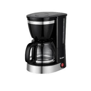 Cafetera de 1.25L para 10 tazas 800W X6