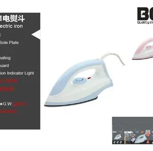 BM-2601 Plancha para Ropa de 1200W X20