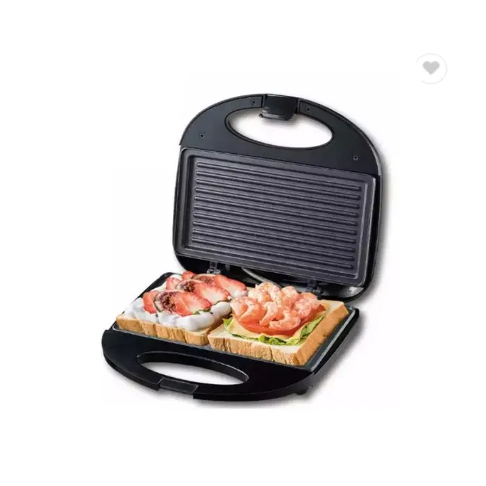 Sandwichera parrillera 800W X12