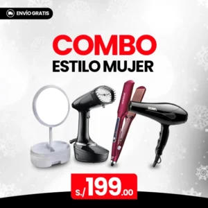 Combo - Estilo mujer